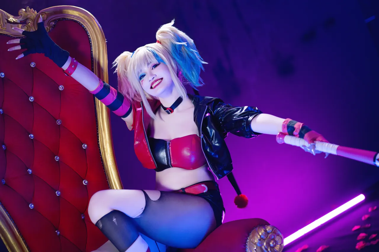 King Angel - Harley Quinn King Angel - Harley Quinn