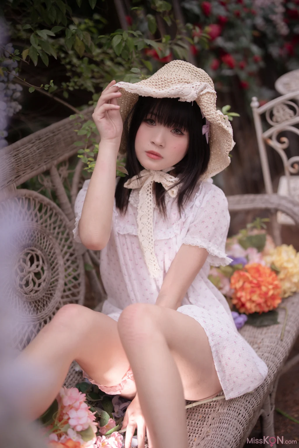 Coser@ Wataru Mountain: Midsummer Story (83 photos) Coser@ Wataru Mountain: Midsummer Story (83 photos)