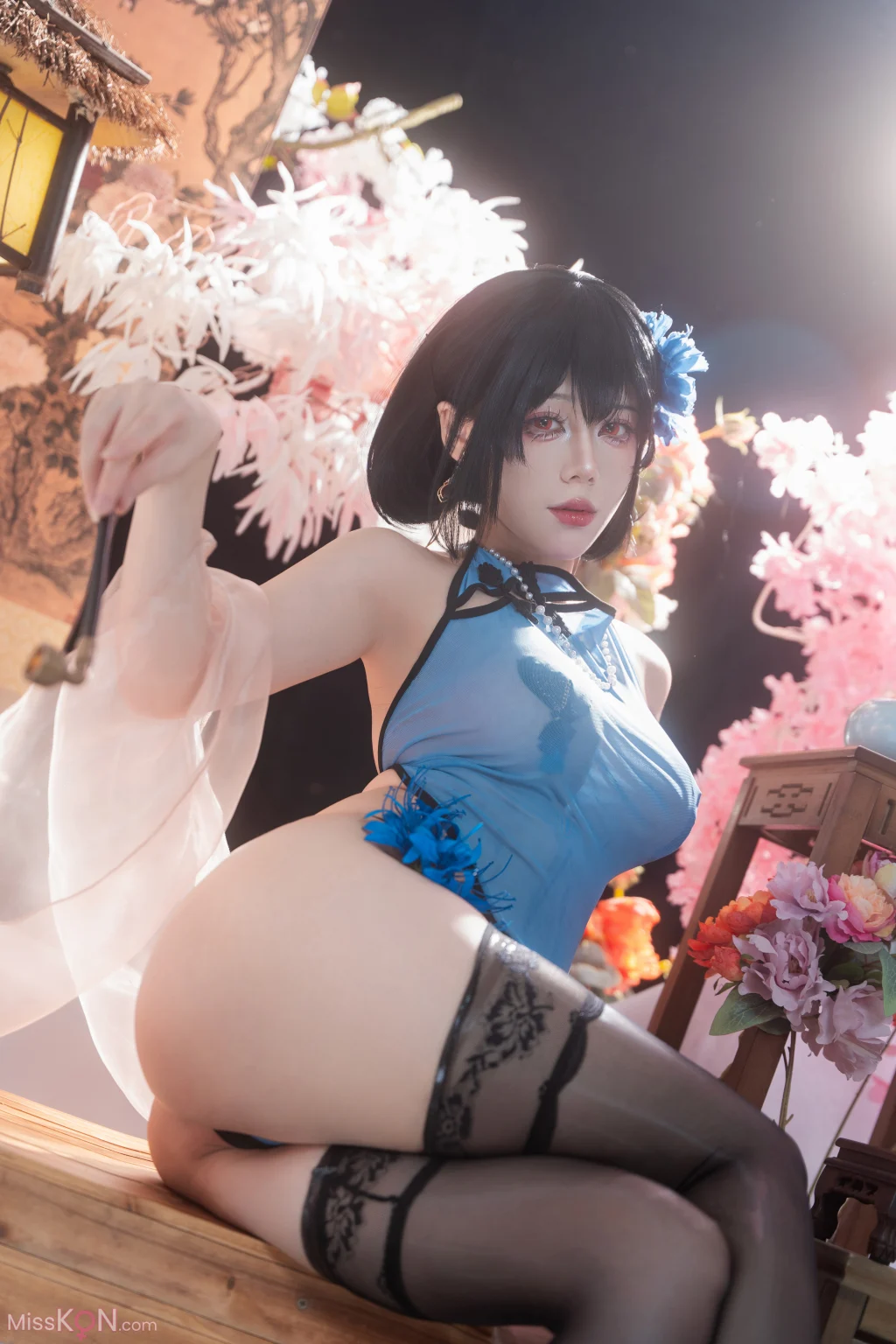 Coser@九言: Azur Lane – Wu Dog 碧蓝航线 建武 (53 photos) Coser@九言: Azur Lane – Wu Dog 碧蓝航线 建武 (53 photos)