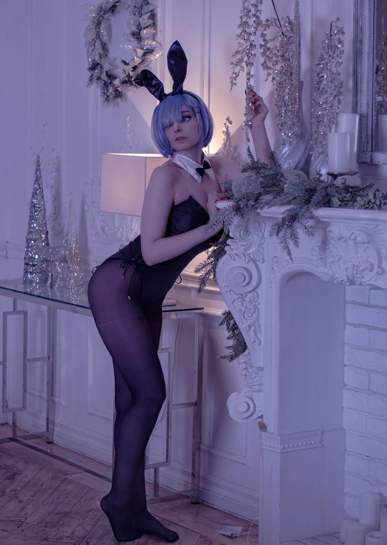Mia Green Tea - Bunny Rem Mia Green Tea - Bunny Rem