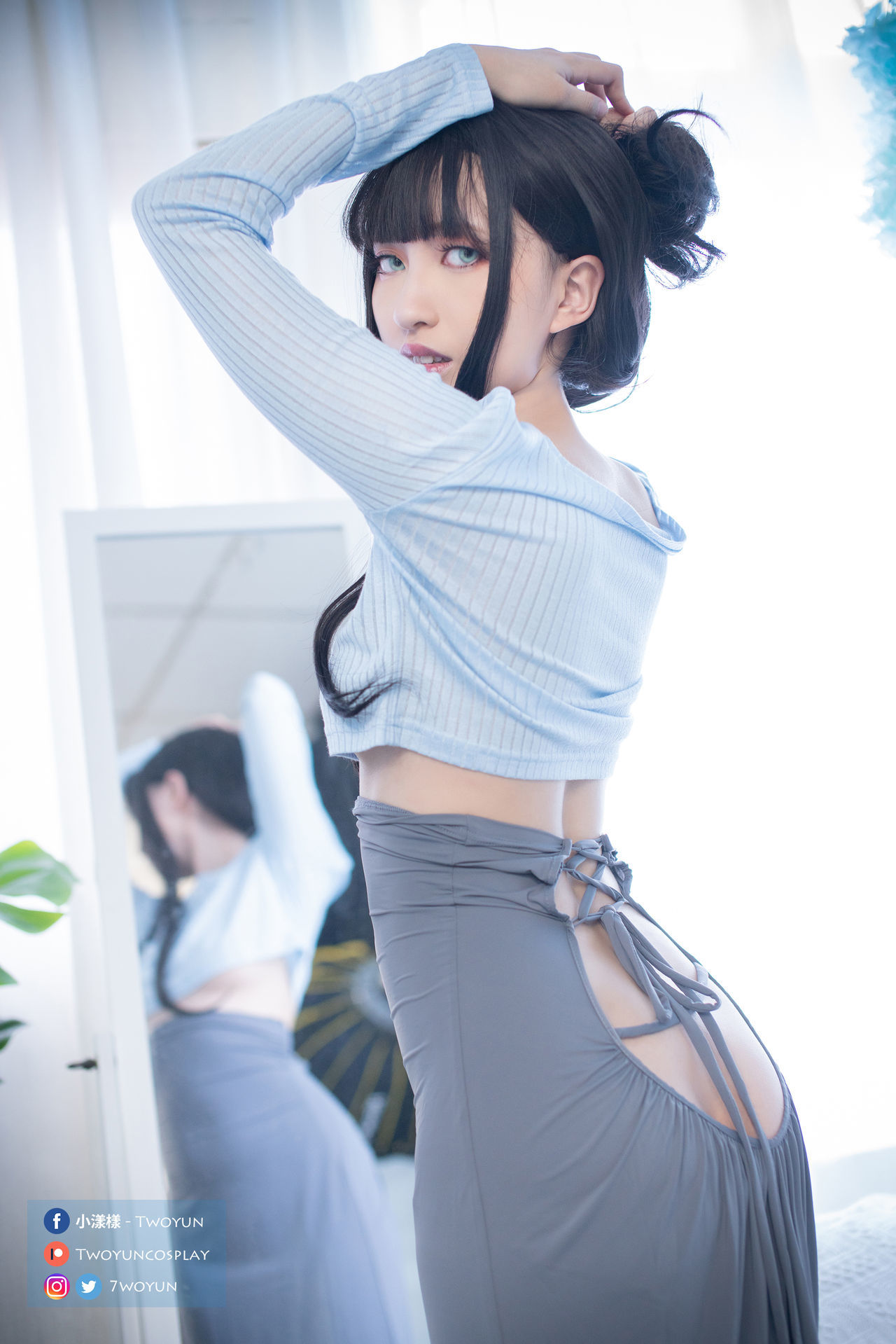 Twoyun cosplay / Kobane cosplay 1 Twoyun cosplay / Kobane cosplay 1