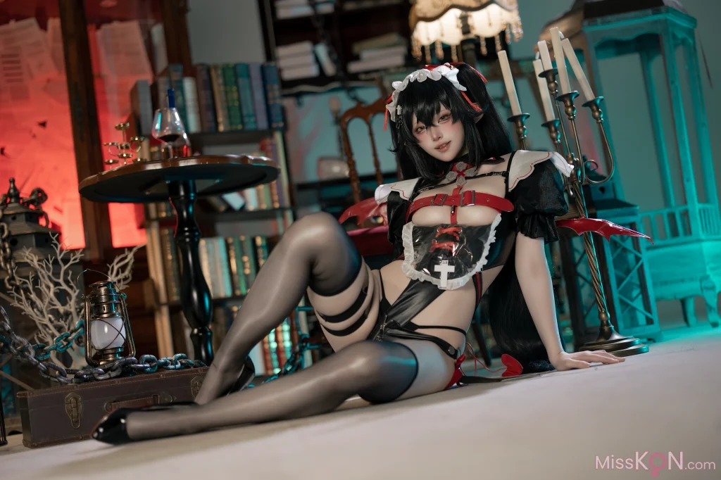 Coser@ Yuyu: Zana Demon Maid Fanficies (61 photos) Coser@ Yuyu: Zana Demon Maid Fanficies (61 photos)