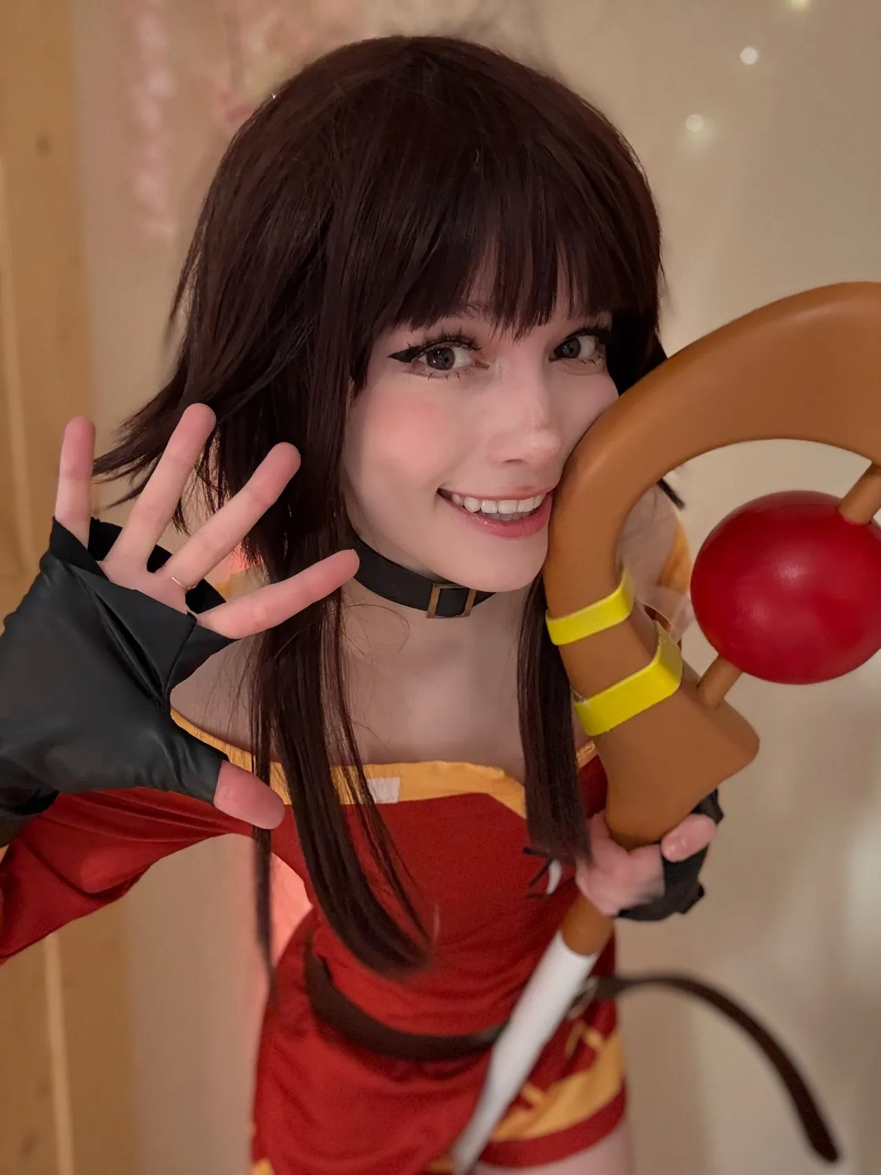Eviemeowie - Megumin 1 Eviemeowie - Megumin 1