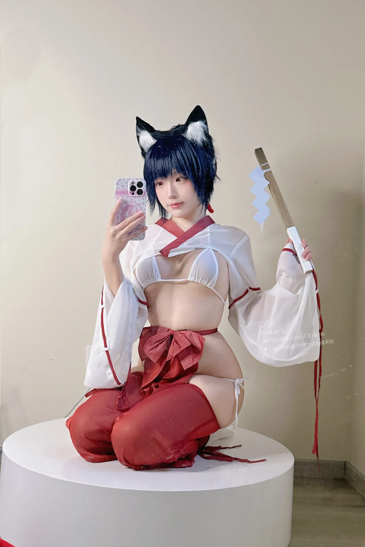 Mime - Serika Miko Mime - Serika Miko