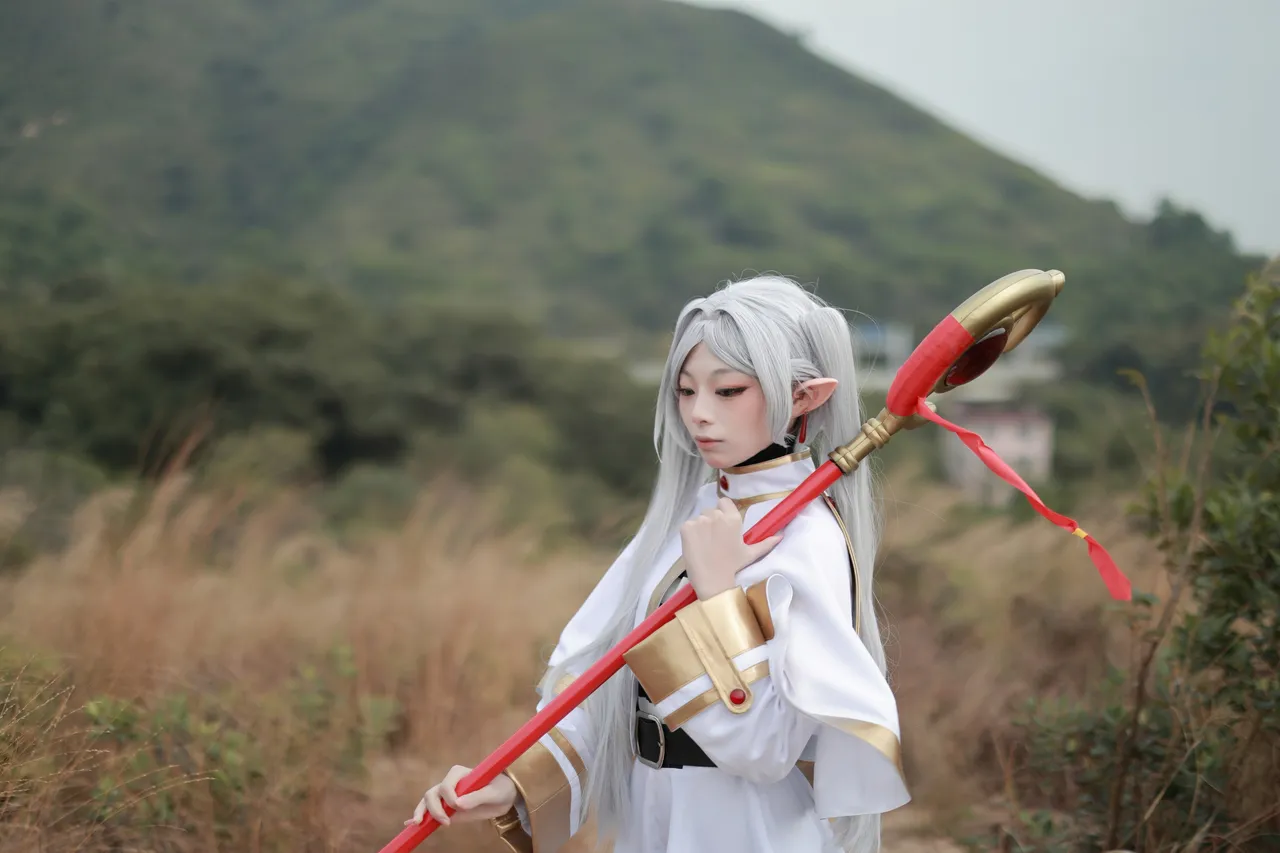 Koneko Maru - Frieren Koneko Maru - Frieren