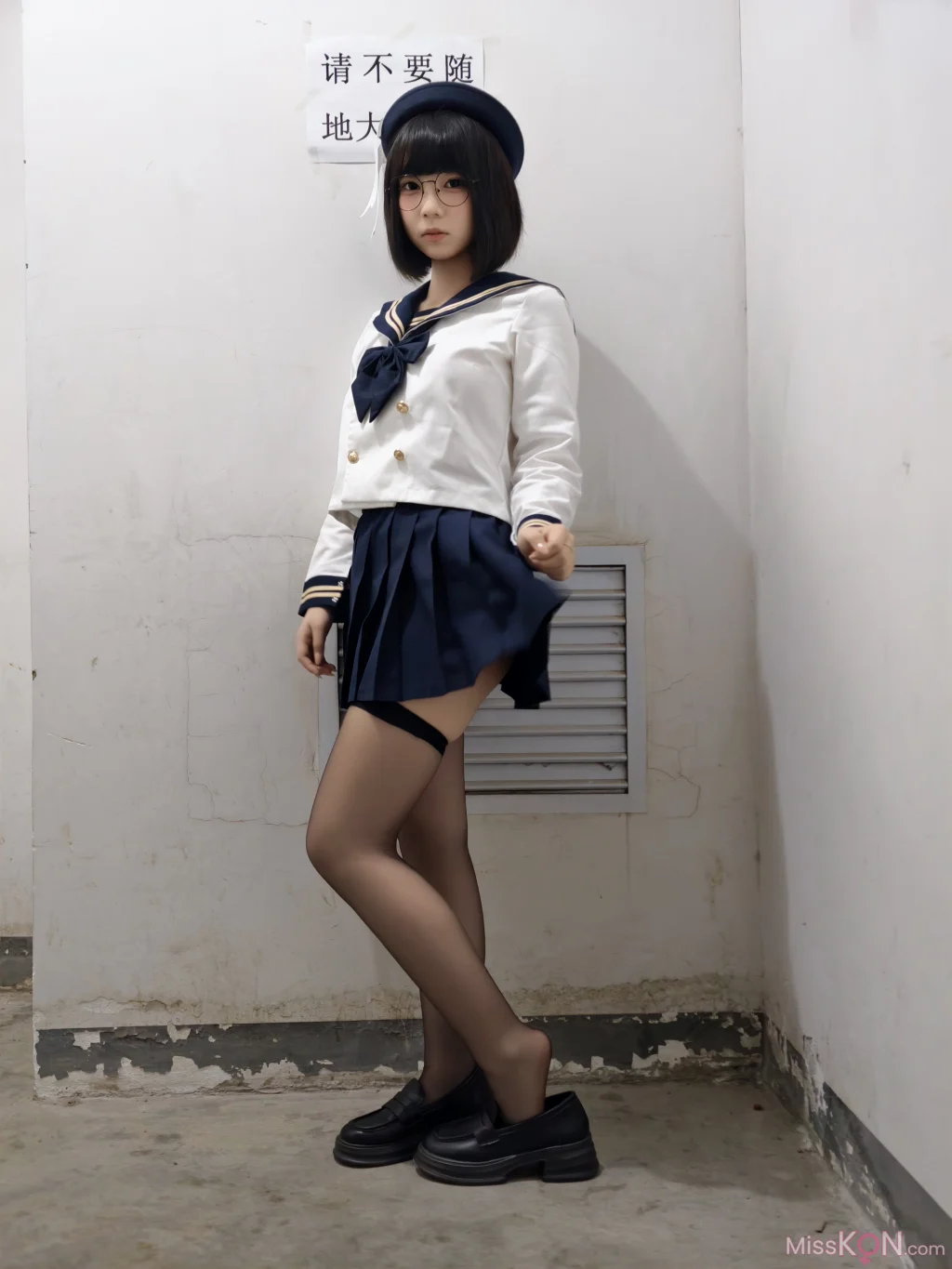 Coser@ Beast: Mushroom Head – JK Exposure (32 photos + 1 video) Coser@ Beast: Mushroom Head – JK Exposure (32 photos + 1 video)