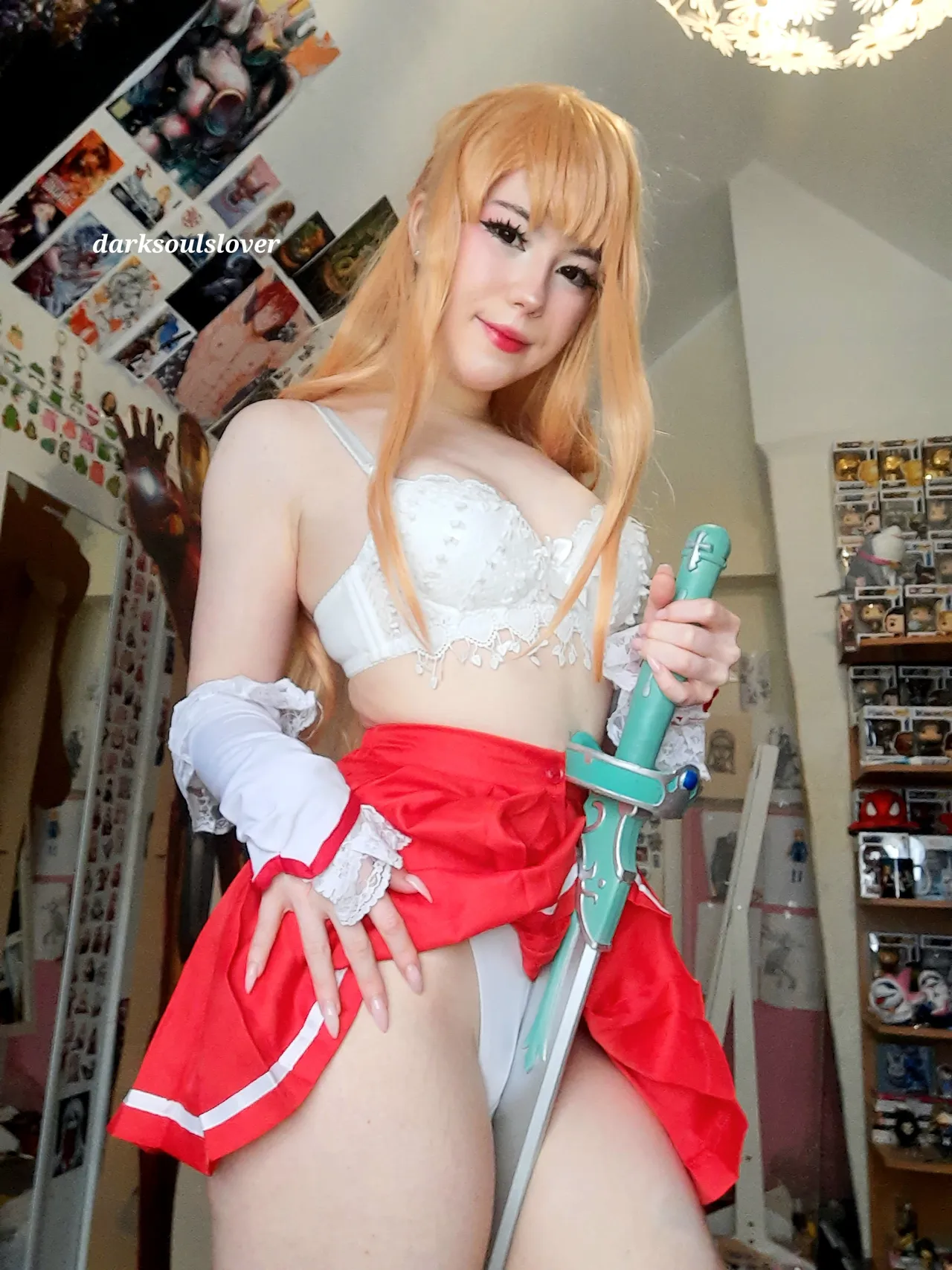 DarkSoulsLover - Asuna 1 DarkSoulsLover - Asuna 1