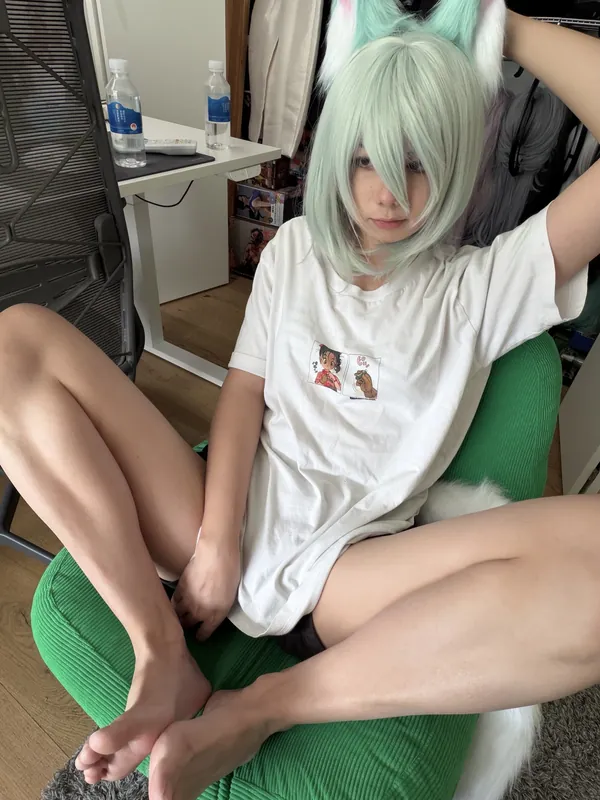 Green茶茶酱 - Yaniko Green茶茶酱 - Yaniko