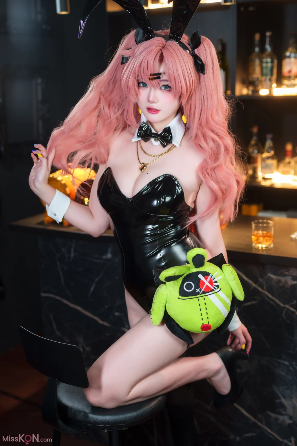 Coser@Xiaoyukiko小鱼: Nicole Bunny (24 photos) Coser@Xiaoyukiko小鱼: Nicole Bunny (24 photos)