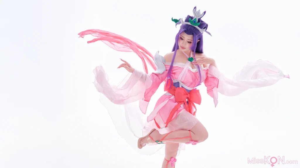 Coser@钛合金TiTi: 风仙子 (170 photos + 4 videos) Coser@钛合金TiTi: 风仙子 (170 photos + 4 videos)