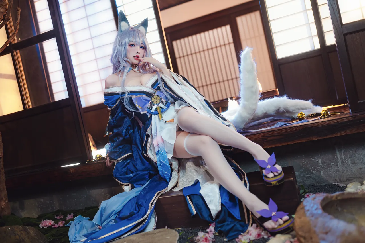 Miyamoto Sakura - Azur Lane Shinano Miyamoto Sakura - Azur Lane Shinano
