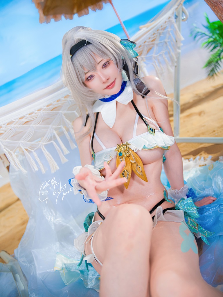 Machi 馬吉 – Firefly Swimsuit (Honkai: Star Rail) Machi 馬吉 – Firefly Swimsuit (Honkai: Star Rail)