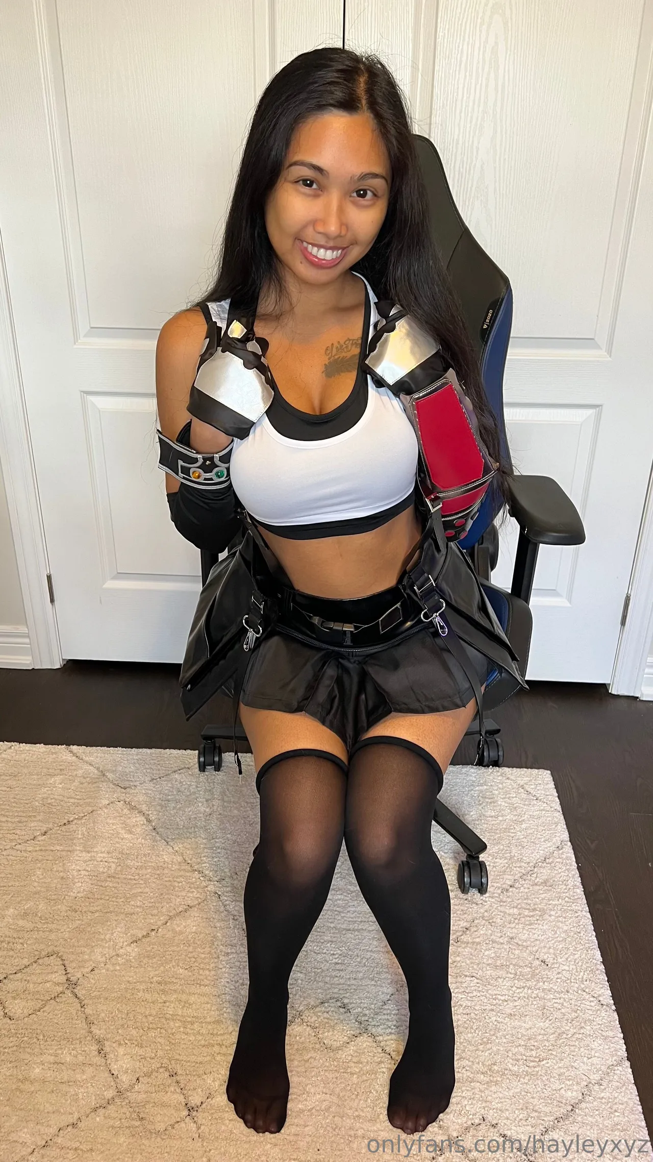 Hayleyxyz - Fighter Game Girl Hayleyxyz - Fighter Game Girl