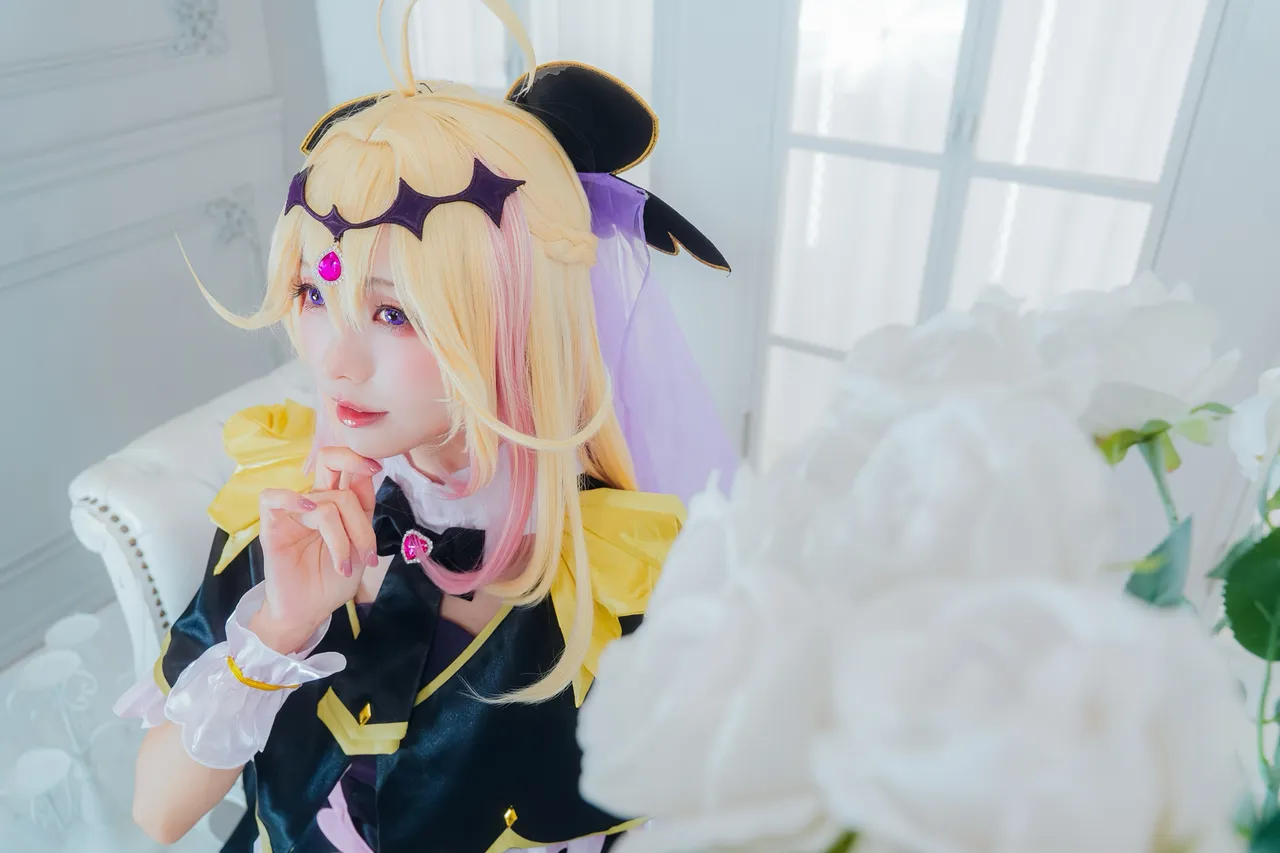 Ely September 2022 B - Cure Arcana· Shadow Ely September 2022 B - Cure Arcana· Shadow
