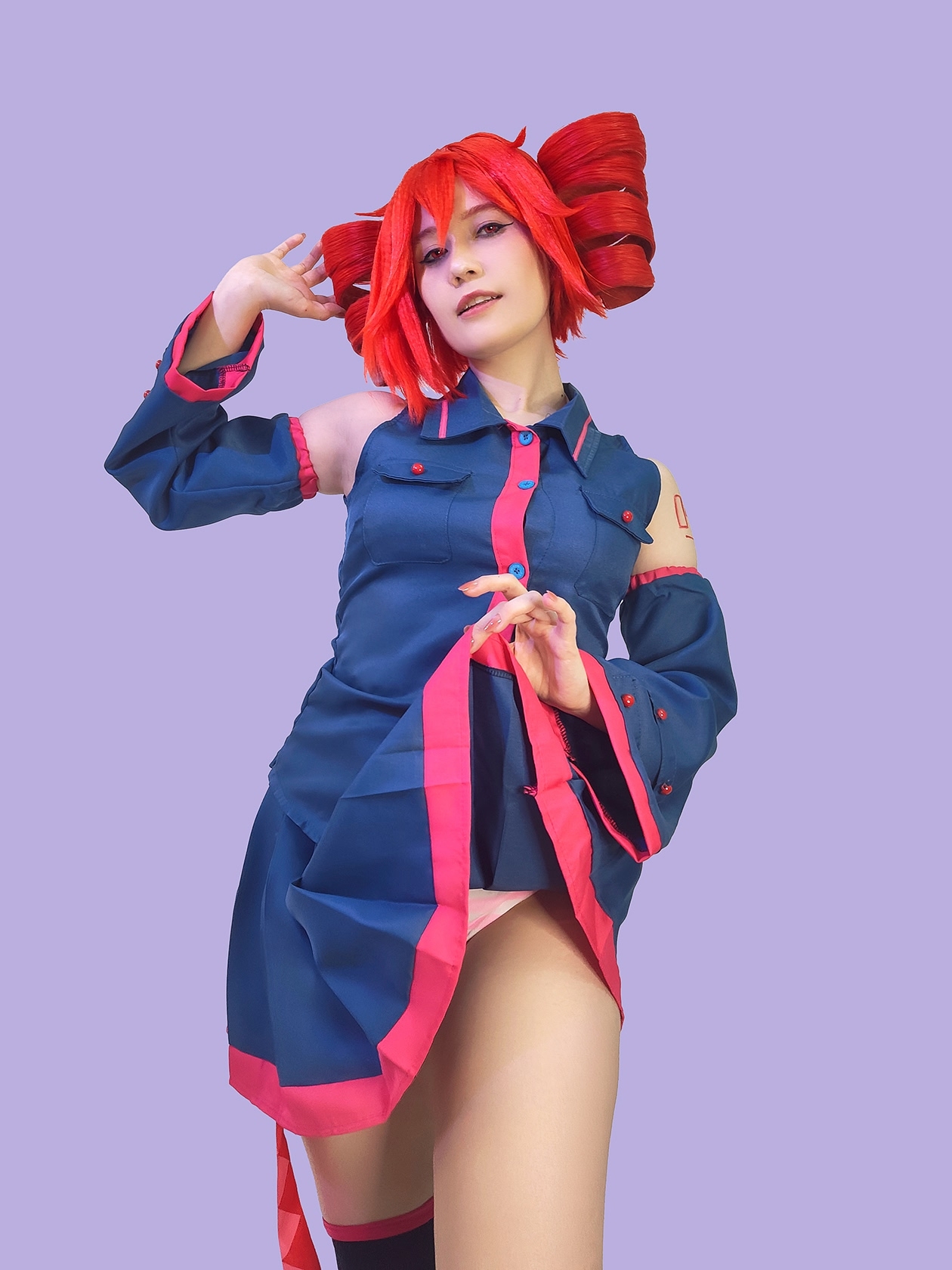 SoundAnn - Kasane Teto SoundAnn - Kasane Teto