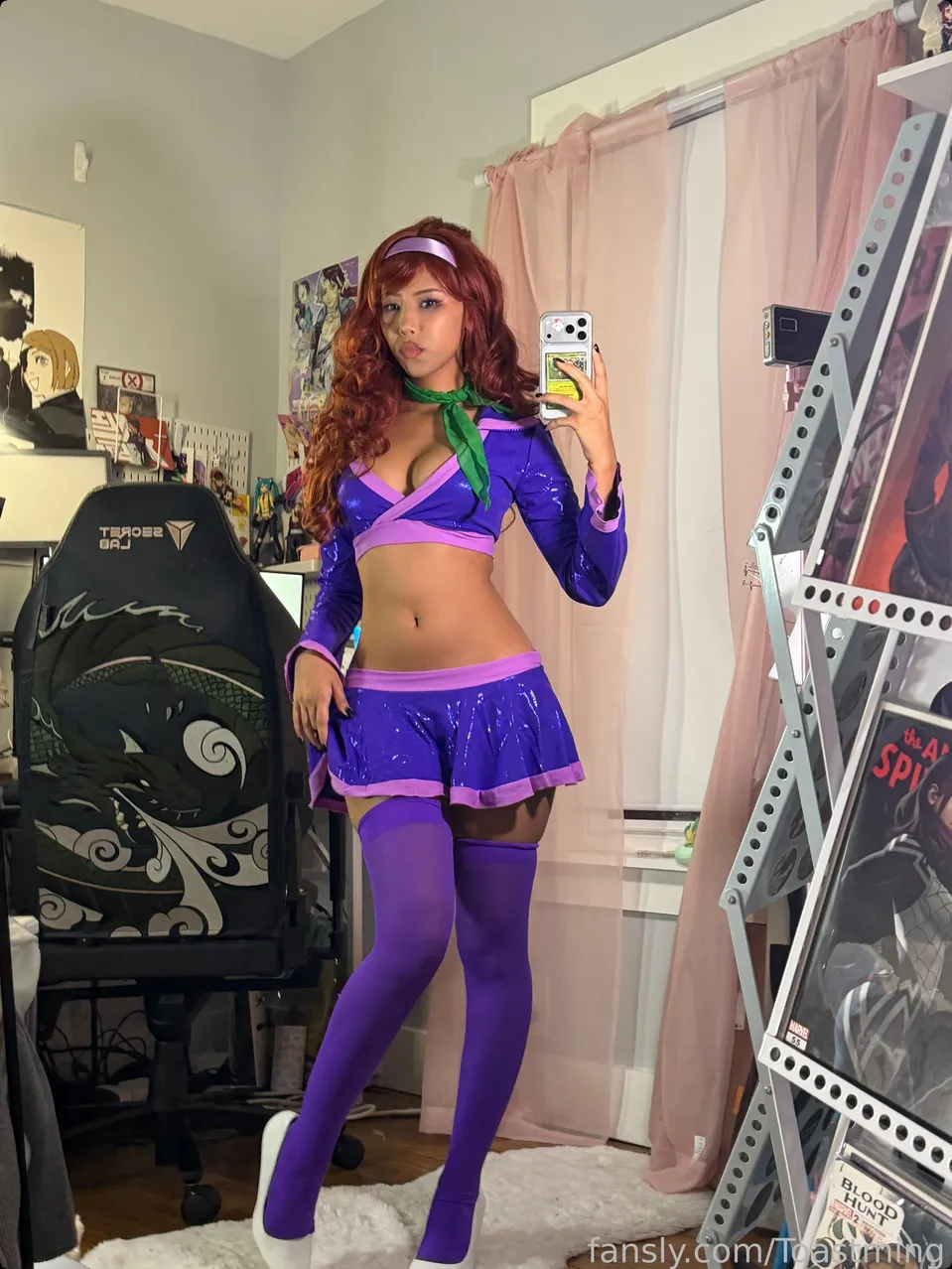 Toastming - Daphne Toastming - Daphne