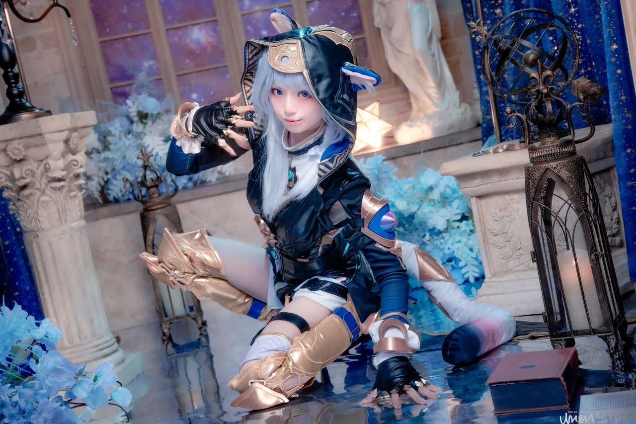 Koneko Maru - Cipher Koneko Maru - Cipher