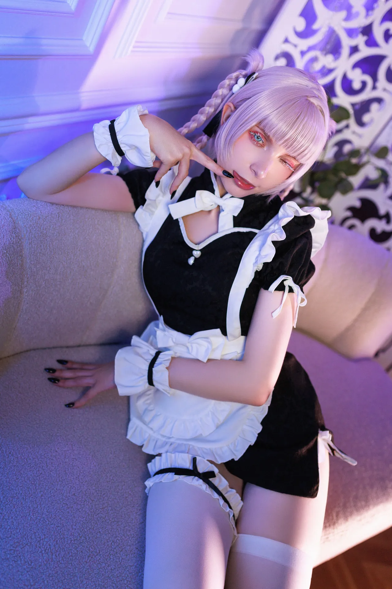 OwlLit - Maid Nazuna OwlLit - Maid Nazuna
