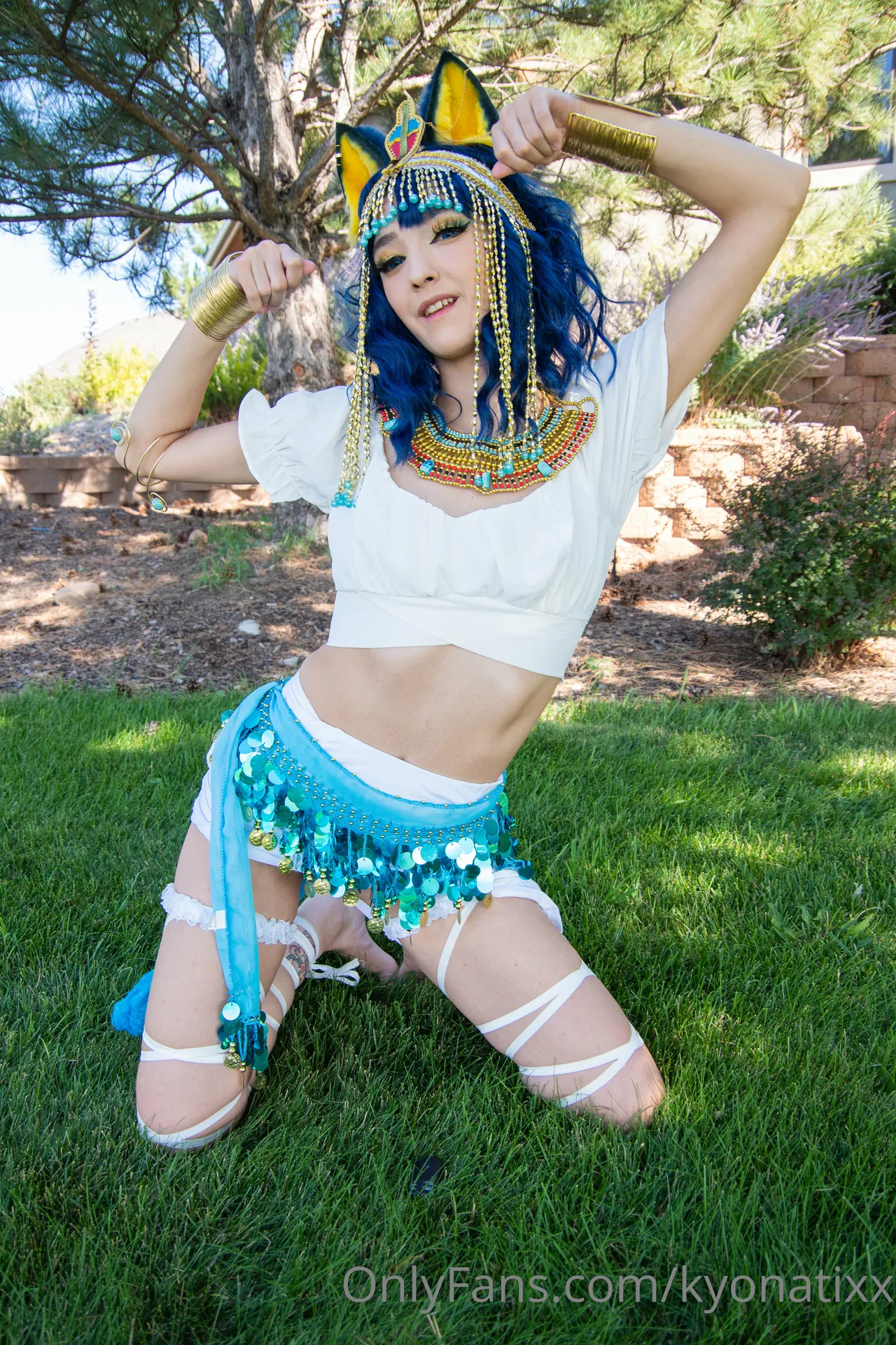 Kyonatix - Ankha Kyonatix - Ankha
