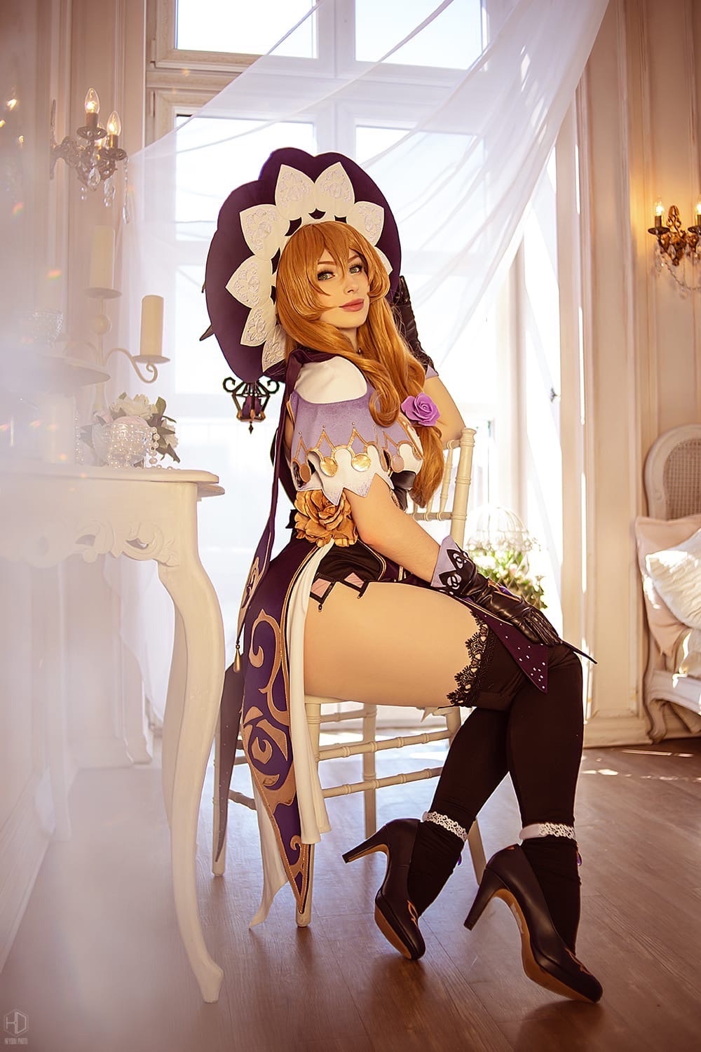 Lady Melamori - Lisa 1 Lady Melamori - Lisa 1