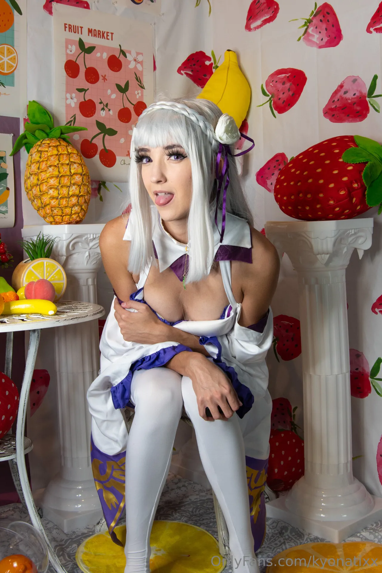 Kyonatix - Emilia Kyonatix - Emilia