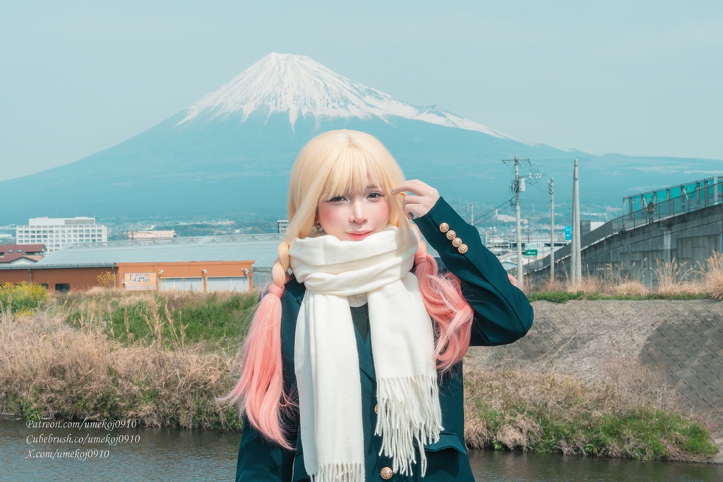 Umeko J – Marin Kitagawa Umeko J – Marin Kitagawa