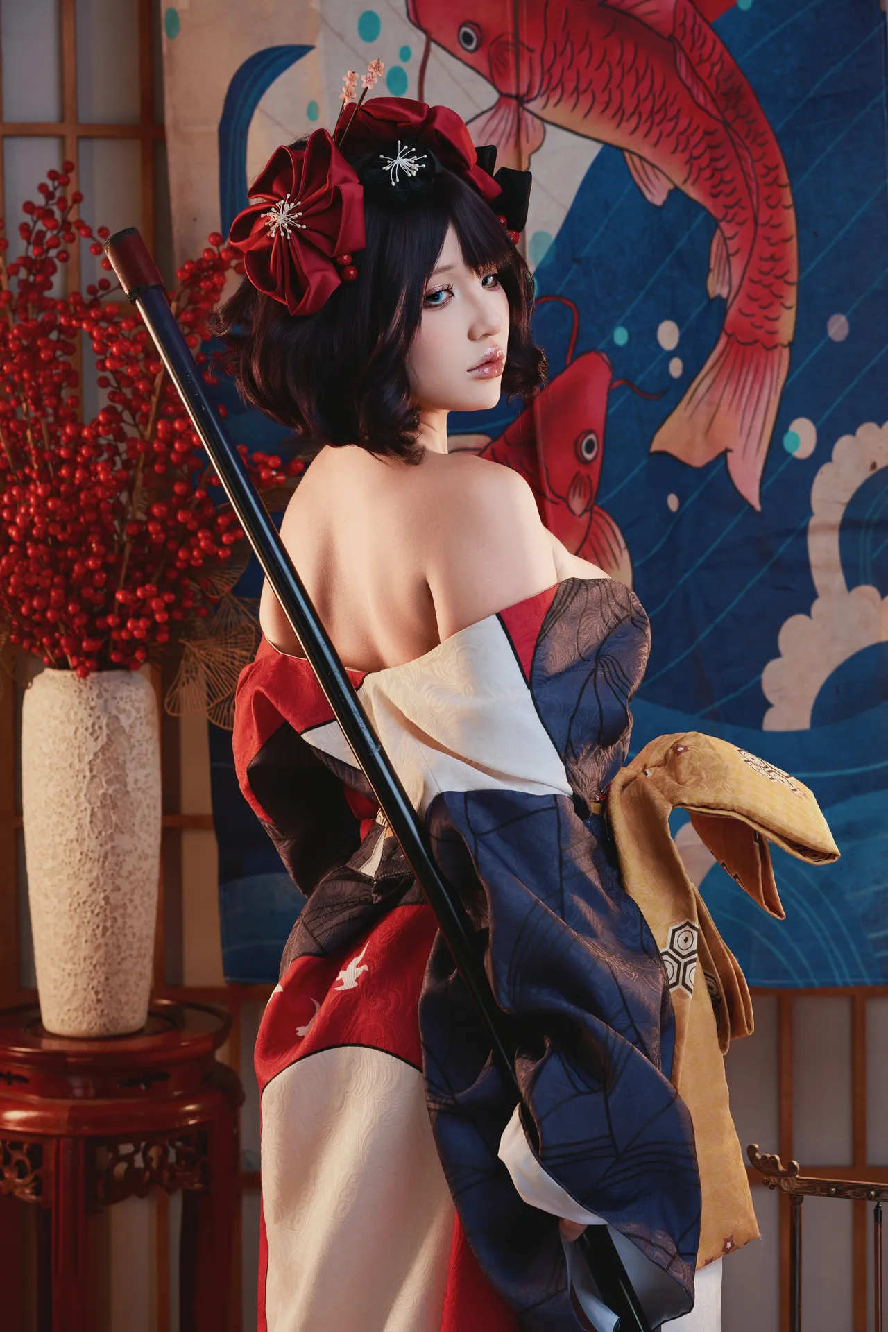 PuyPuy - Katsushika Ōi PuyPuy - Katsushika Ōi