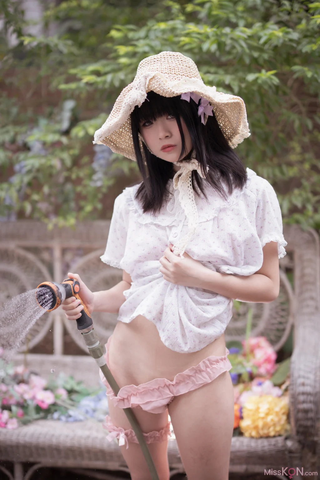 Coser@ Wataru Mountain: Midsummer Story (83 photos) Coser@ Wataru Mountain: Midsummer Story (83 photos)