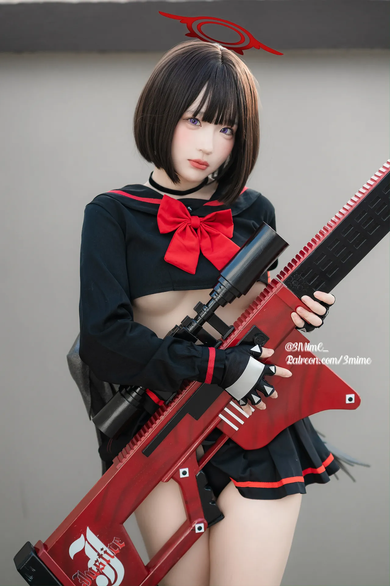 Mime - Mashiro 1 Mime - Mashiro 1