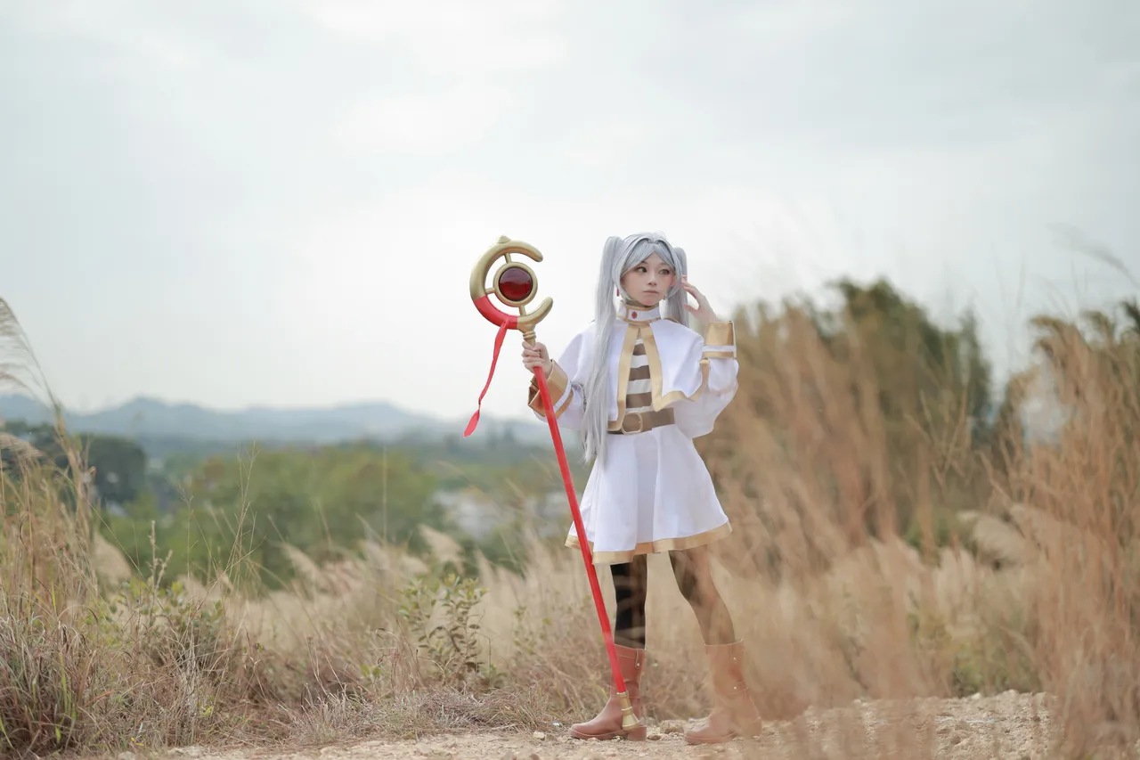 Koneko Maru - Frieren Koneko Maru - Frieren