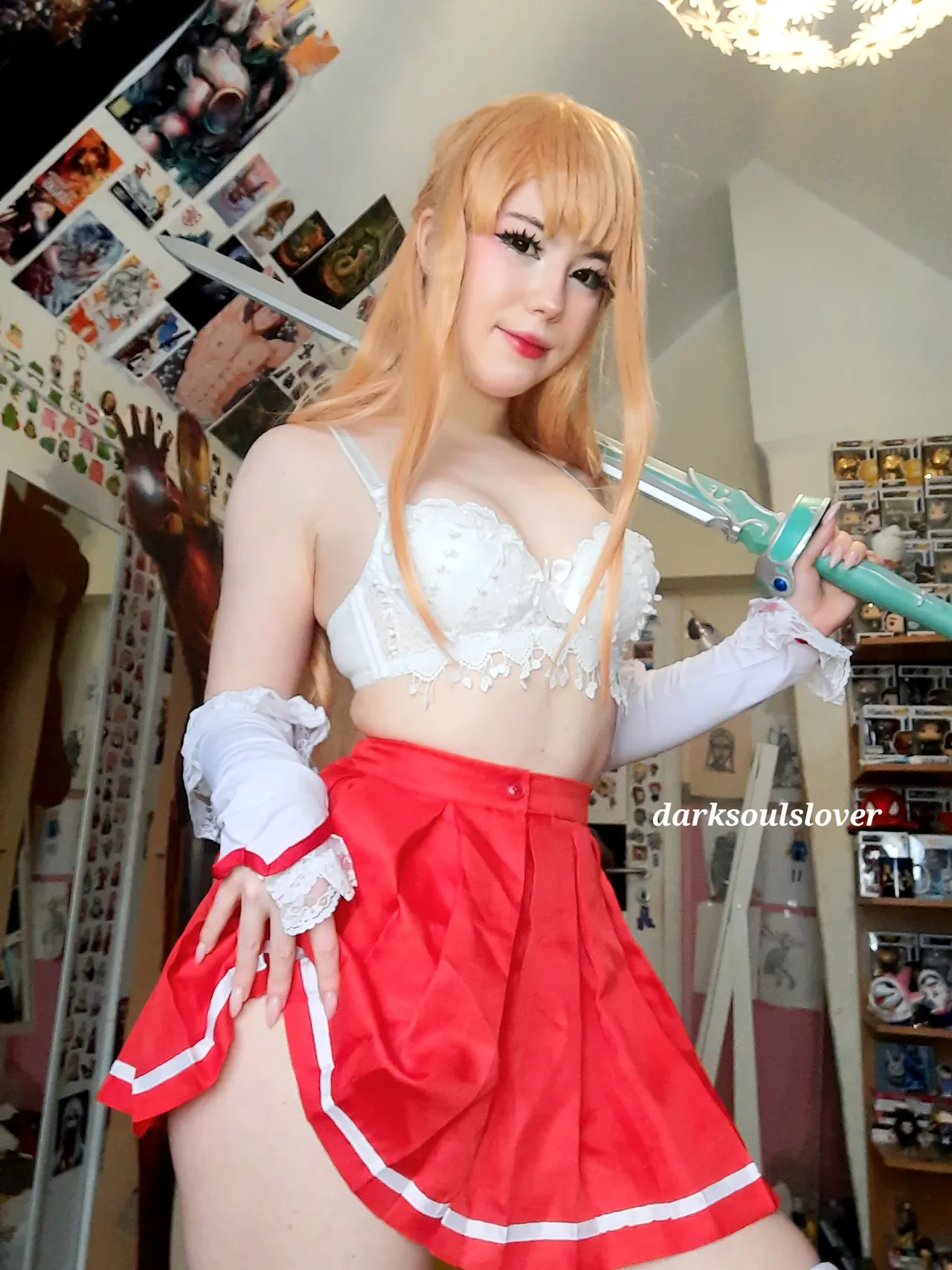 DarkSoulsLover - Asuna 1 DarkSoulsLover - Asuna 1