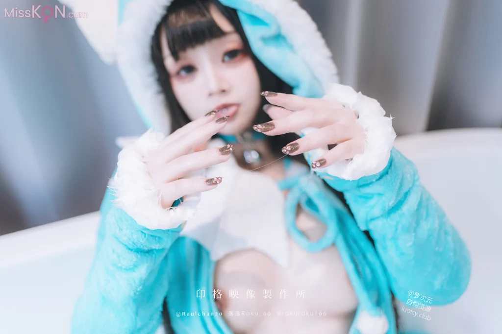 Coser@落落Raku: GET DAZE (56 photos + 1 video) Coser@落落Raku: GET DAZE (56 photos + 1 video)