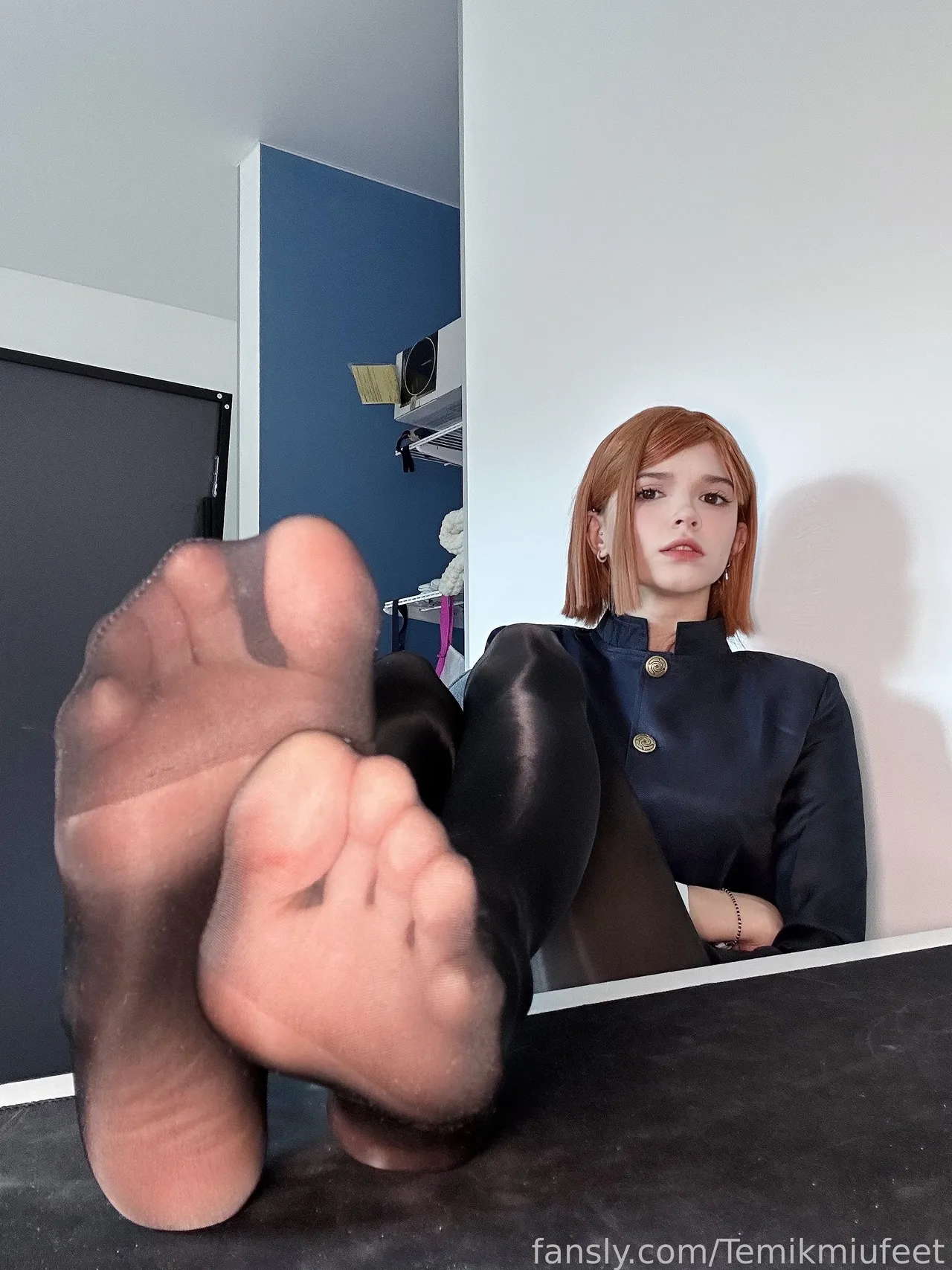 Temikmiufeet - Nobara Kugisaki Temikmiufeet - Nobara Kugisaki