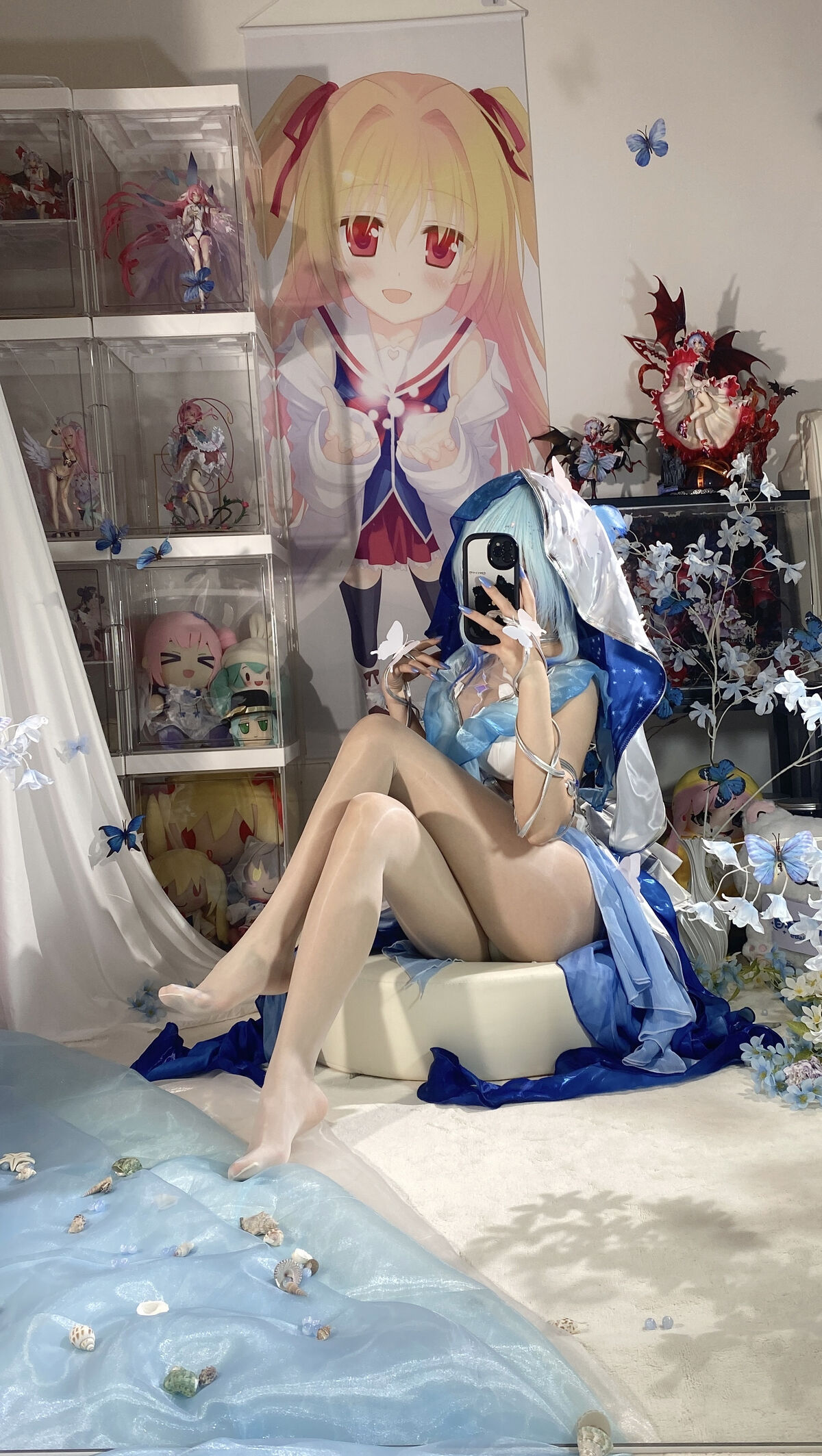 Coser@白栎Shirly - 守岸人 Part01 (66P - 27V) Coser@白栎Shirly - 守岸人 Part01 (66P - 27V)