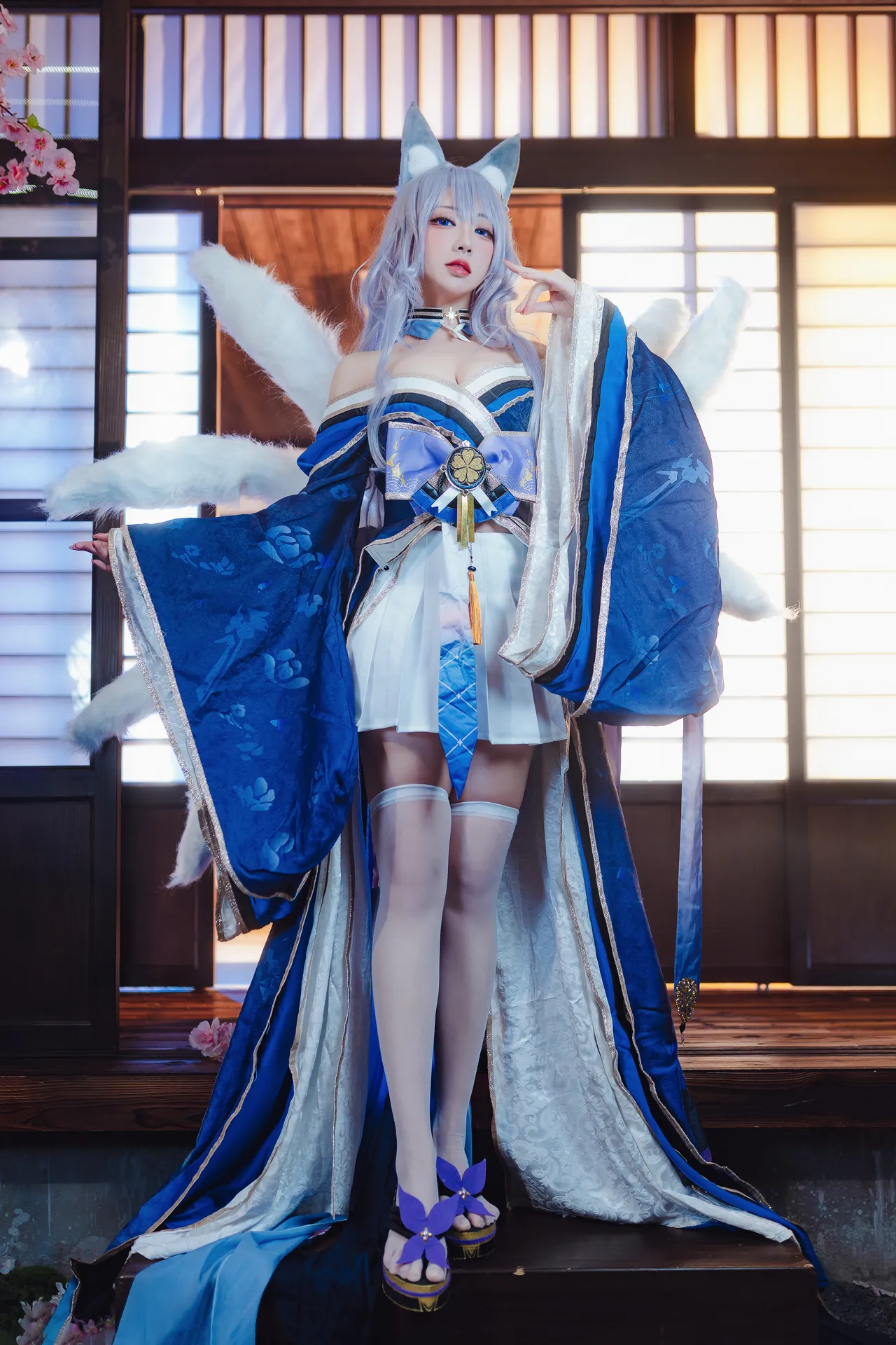 Miyamoto Sakura - Azur Lane Shinano Miyamoto Sakura - Azur Lane Shinano