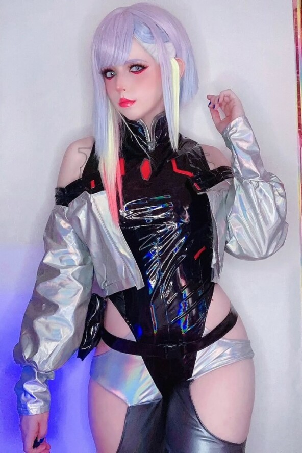 Alexy Sky – Lucy (Cyberpunk Edgerunners) 6 Alexy Sky – Lucy (Cyberpunk Edgerunners)