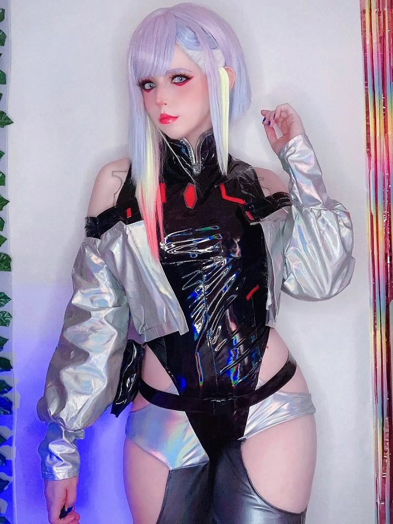Alexy Sky – Lucy (Cyberpunk Edgerunners) Alexy Sky – Lucy (Cyberpunk Edgerunners)