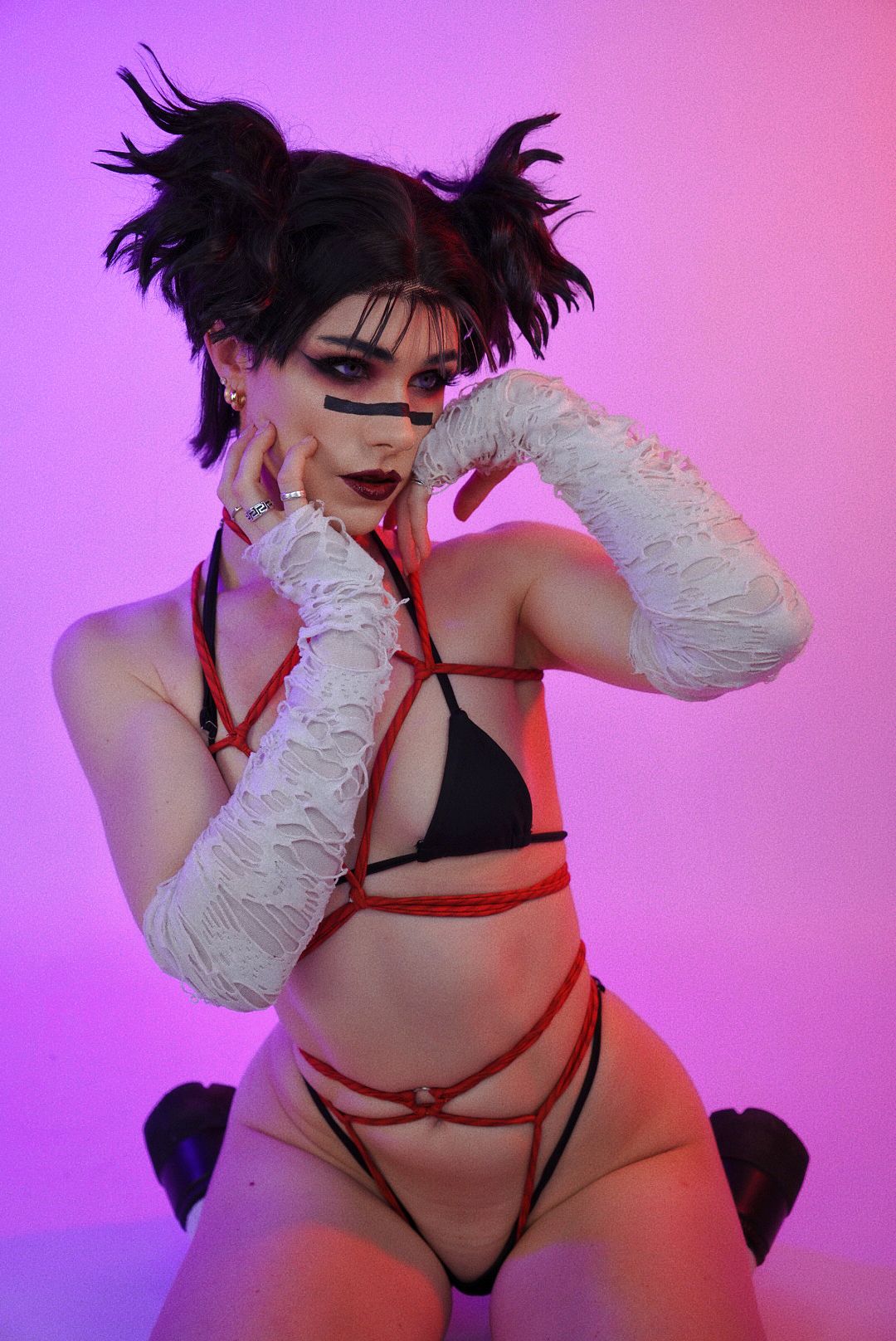 Bukkit Brоwn - Choso shibari Bukkit Brоwn - Choso shibari