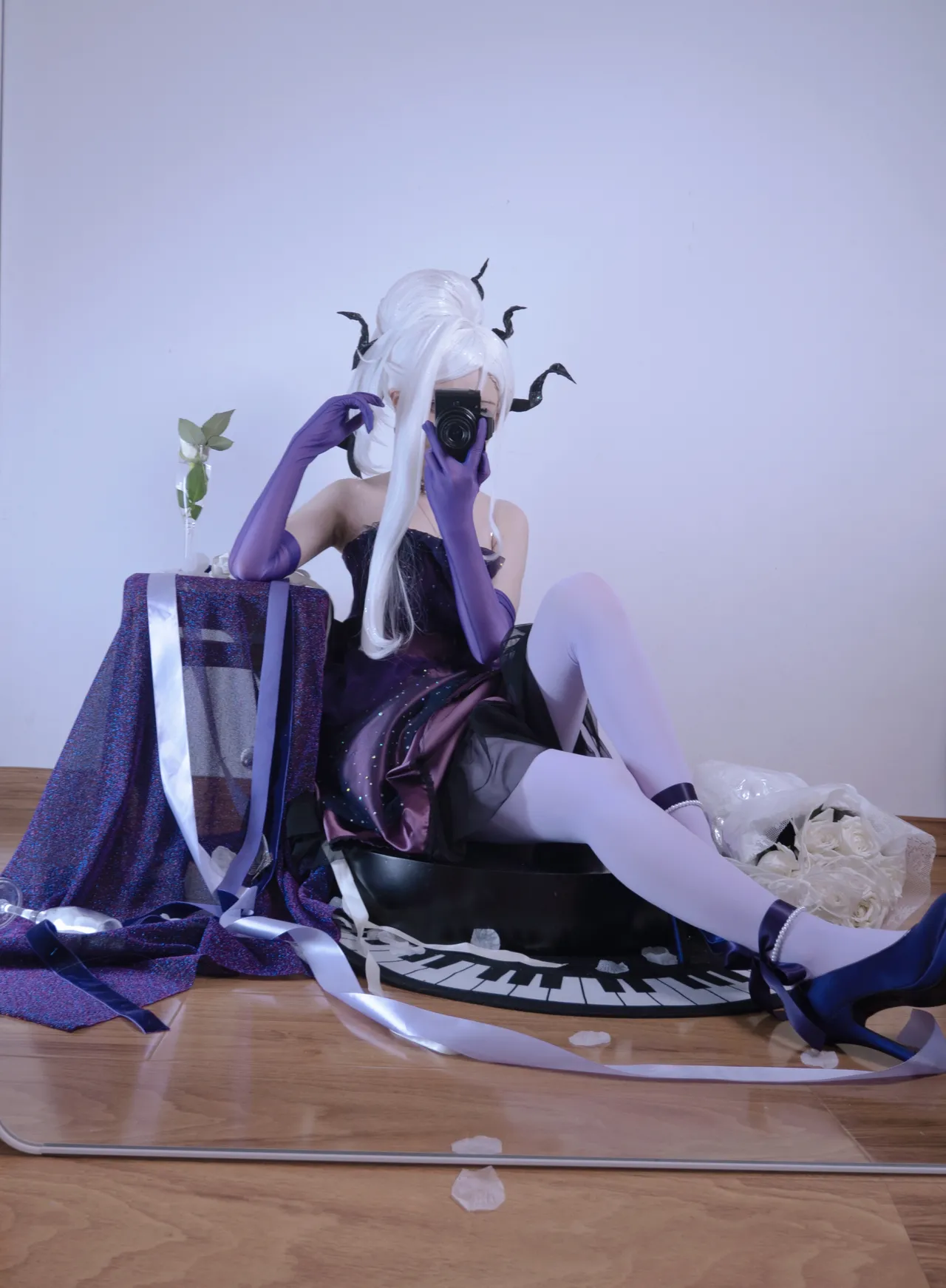 Reng - Sorasaki Hina: Dress Reng - Sorasaki Hina: Dress