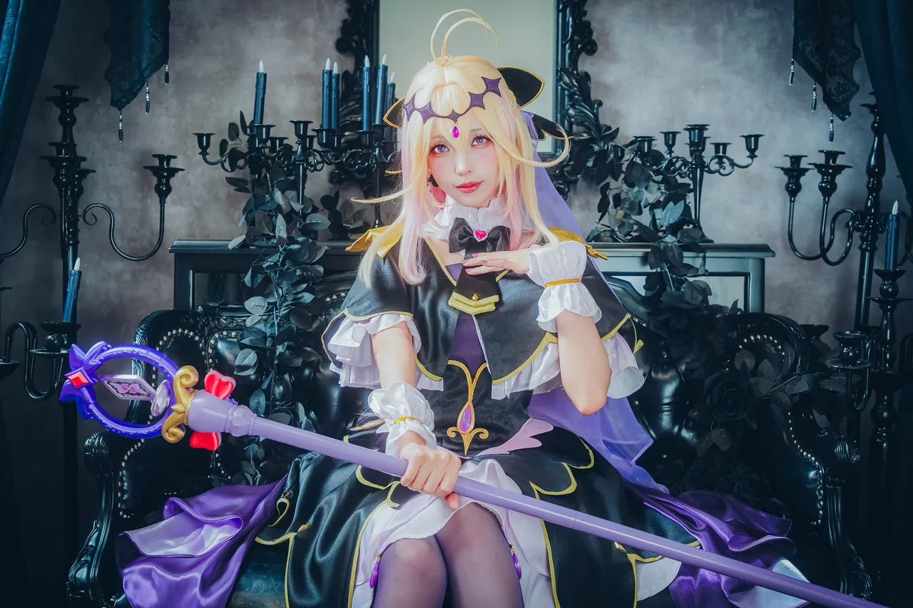 Ely September 2022 B - Cure Arcana· Shadow Ely September 2022 B - Cure Arcana· Shadow
