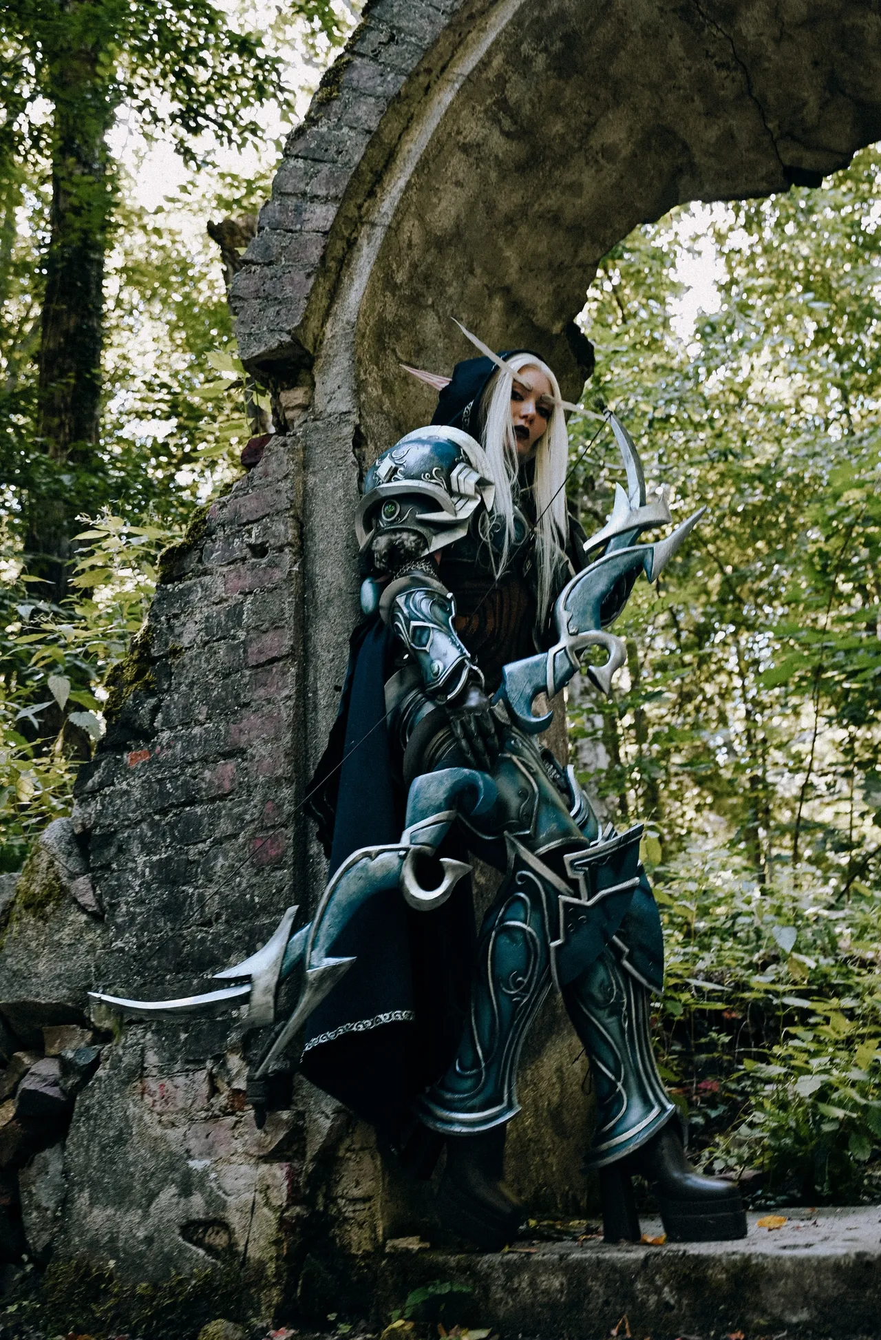 akumura.lis - Sylvanas Windrunner akumura.lis - Sylvanas Windrunner