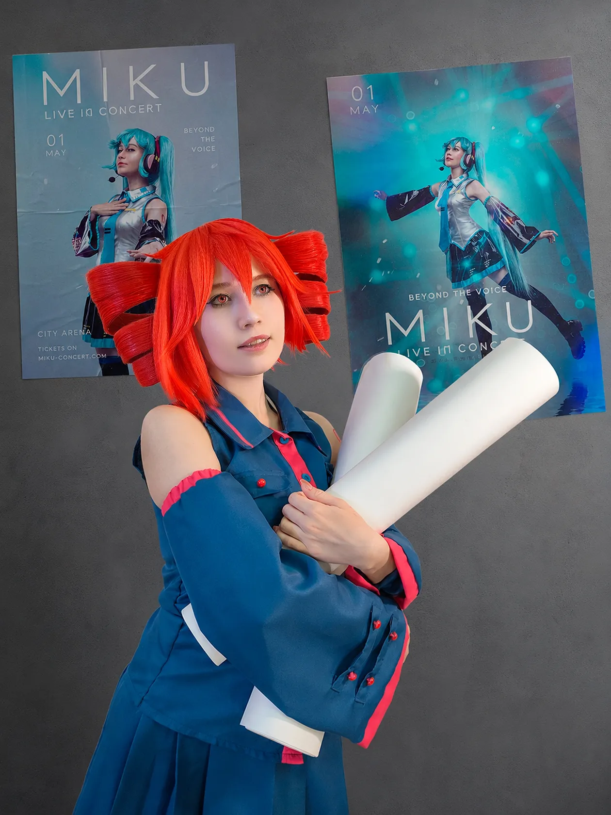 SoundAnn - Kasane Teto SoundAnn - Kasane Teto