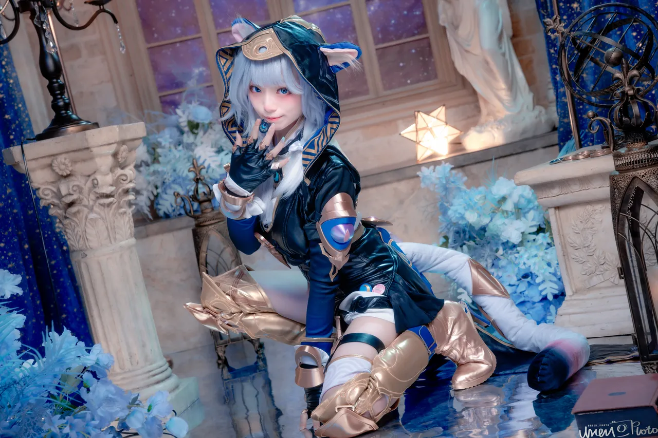 Koneko Maru - Cipher Koneko Maru - Cipher