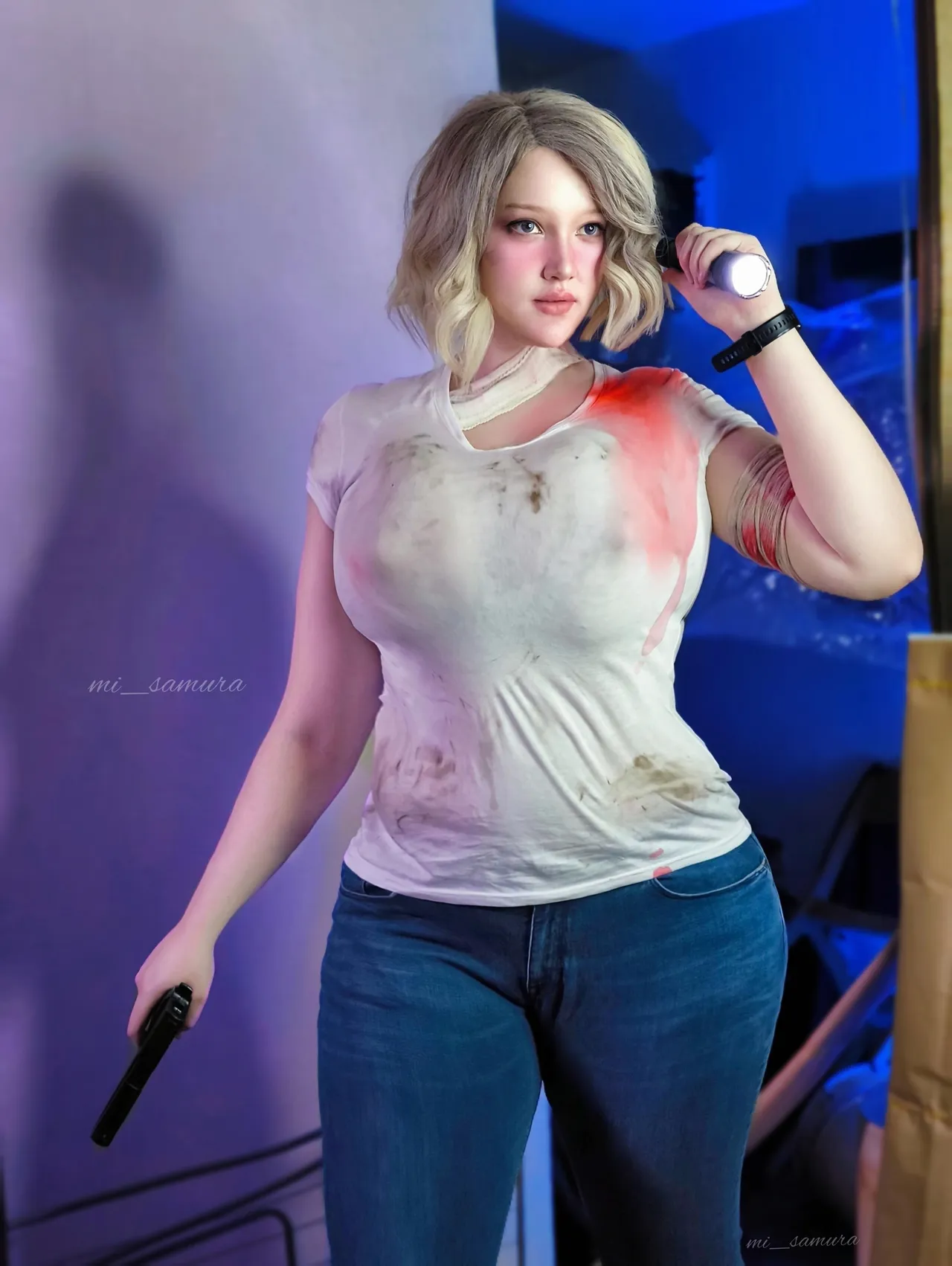 Mi_Samura - Grace Ashcroft Mi_Samura - Grace Ashcroft Mi_Samura - Grace Ashcroft Mi_Samura - Grace Ashcroft