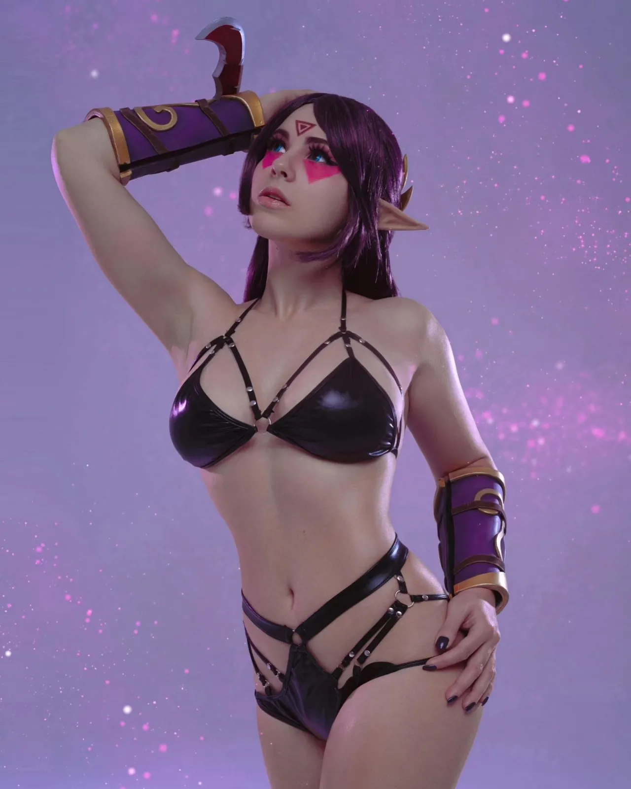 Yuna Kairi - Templar Assassin Yuna Kairi - Templar Assassin