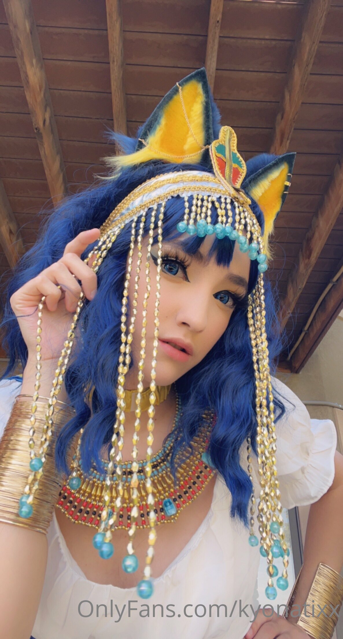 Kyonatix - Ankha Kyonatix - Ankha