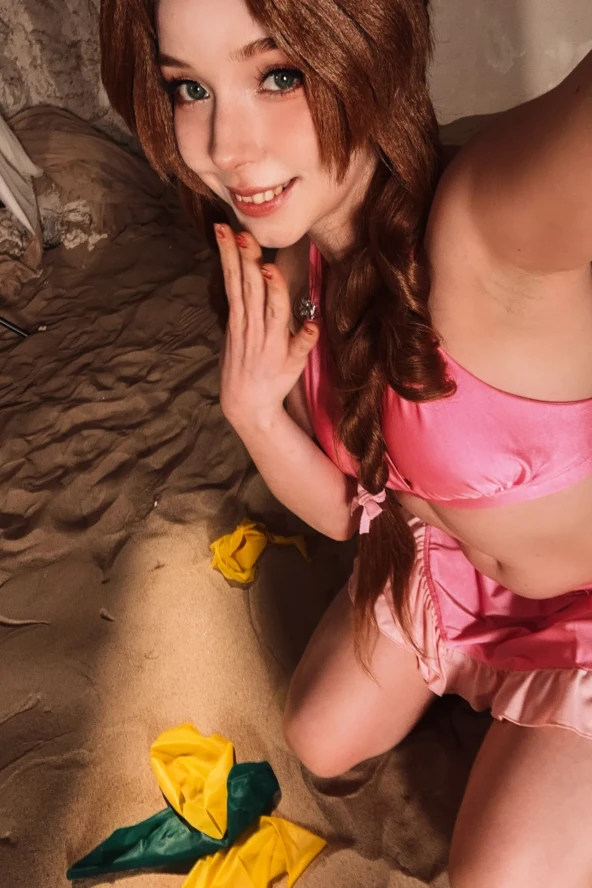 Studio FUUSEN - Aerith bikini 9 Studio FUUSEN - Aerith bikini