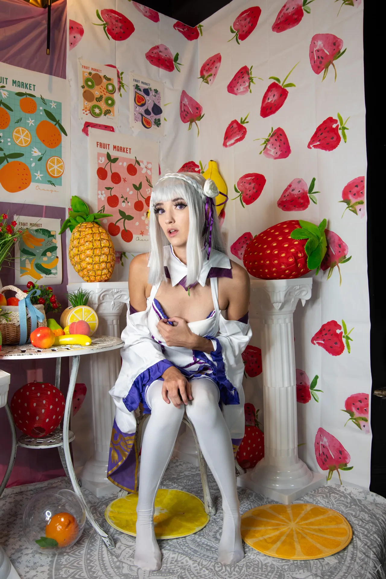 Kyonatix - Emilia Kyonatix - Emilia