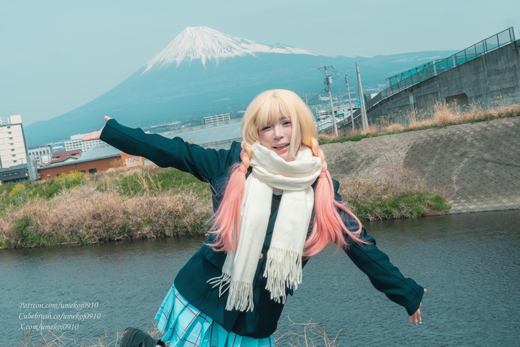 Umeko J – Marin Kitagawa Umeko J – Marin Kitagawa