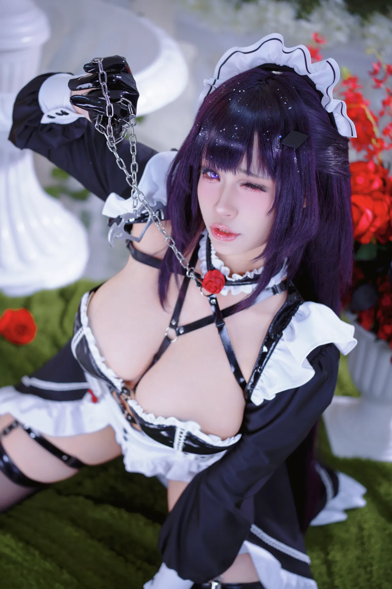 King Angel - Maid Mihara 1 King Angel - Maid Mihara 1